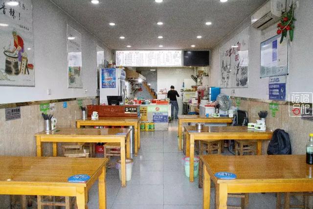 合肥开了22年的专业牛肉汤店，原来老板是淮南人