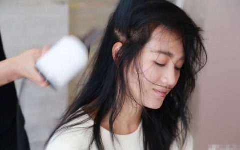 朱丹的魅力：美艳撩人的女神形象