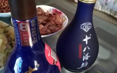 十八酒坊12年怎么样，衡水老白干喝出男人味儿