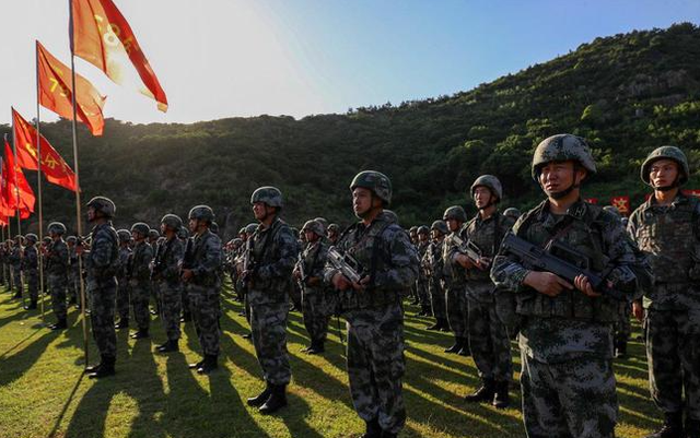 解放军五大战区究竟有多强？揭秘五大战区，你知道多少？