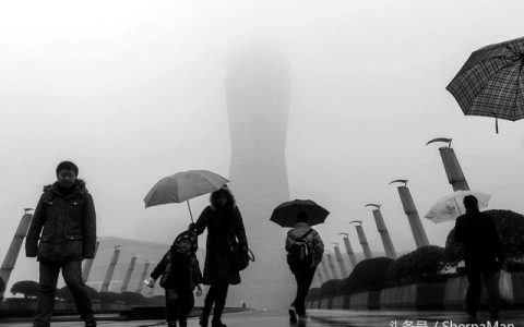 摩天轮雾霾口罩怎么样，中国雾霾天数