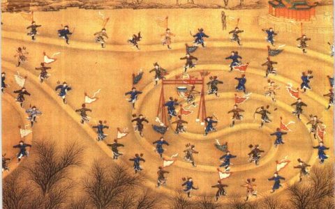 慈禧拉冰床：中国古代休养保健的先进方式