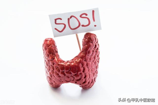 无业女子长甲状腺结节，用2张方子共同“发力”，攻坚散结真有效