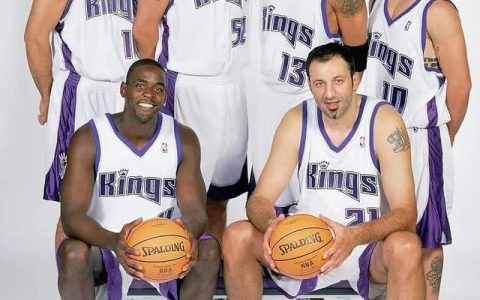 2002 NBA全明星赛历史回顾