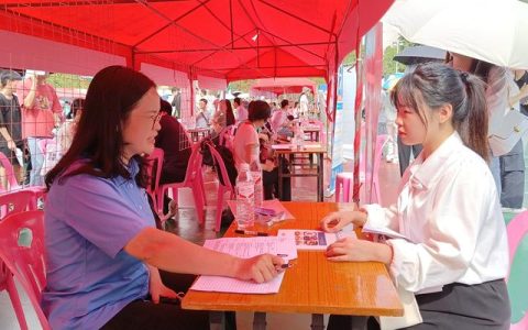 广西民族大学毕业生就业信息汇总