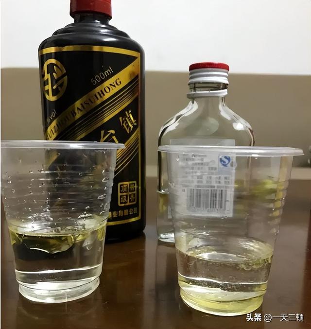 如何辨别白酒好坏？普通人不懂门道，行家：其实一滴食用油就够了