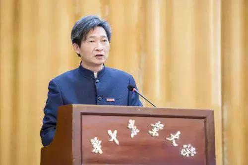 湖北多名干部履新｜高翅任华中农业大学党委书记