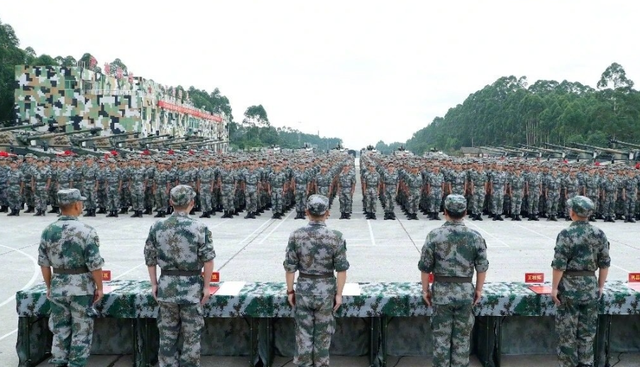 解放军五大战区究竟有多强？揭秘五大战区，你知道多少？