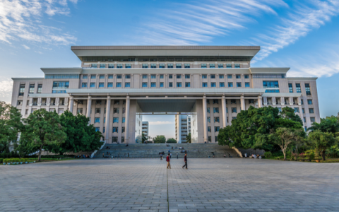 广西的大学排名(湖南的大学排名)