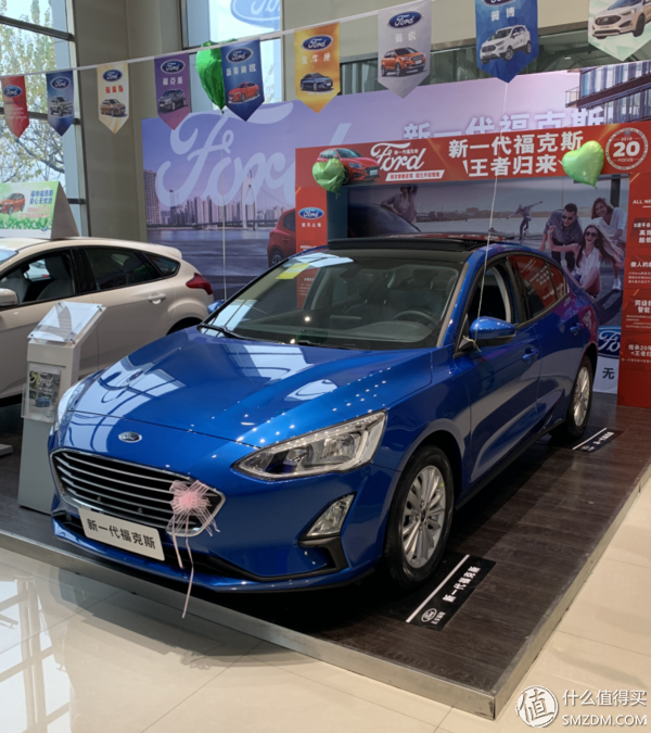 对，全系三缸—C叔简单聊下全新福克斯的乘坐感受
