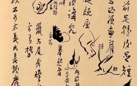 徐悲鸿的字怎么样，徐悲鸿书法欣赏
