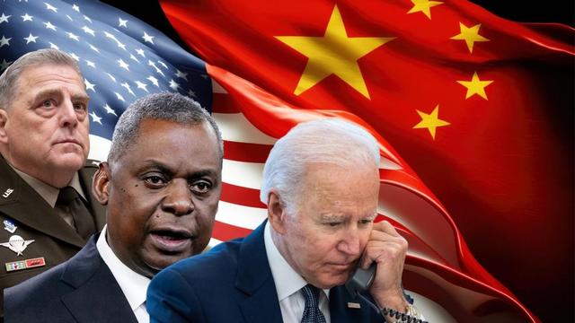 美国保证“不支持台独”，台海风险被夸大？中美更可能在南海开战