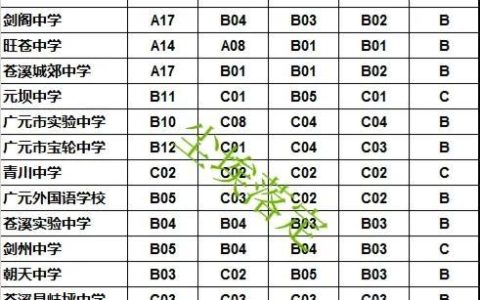 苍溪中学(苍溪中学是不是国家重点中学)