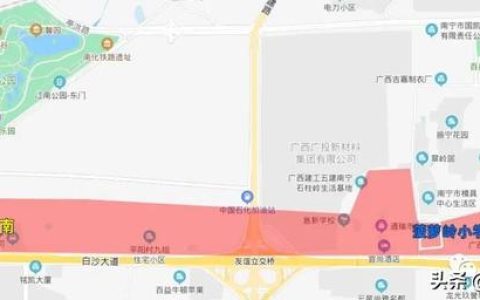 中茵丽景星城怎么样，江南区邕江小学