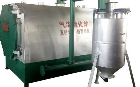 怎么样引燃木炭，机制木炭机全套设备视频