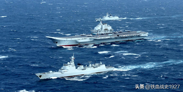美媒：中国频繁演练夺岛演习，剑指台海，但尚无力统一台岛