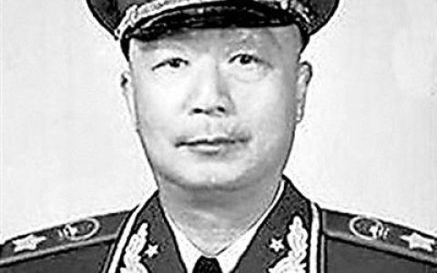 聂荣瑧元帅传奇人物简介