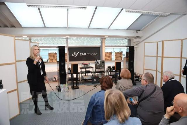 慕尼黑之声！德国 High End 2019 高级音响展开启（三）