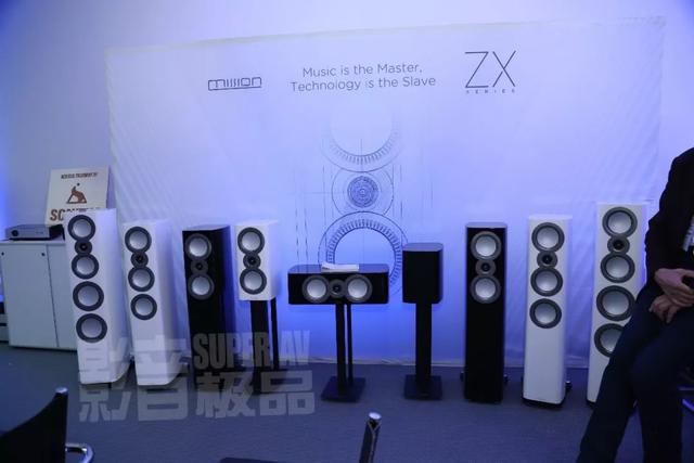 慕尼黑之声！德国 High End 2019 高级音响展开启（三）