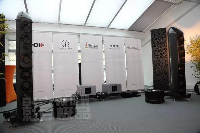 慕尼黑之声！德国 High End 2019 高级音响展开启（三）