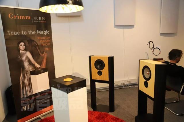 慕尼黑之声！德国 High End 2019 高级音响展开启（三）