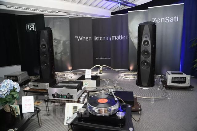 慕尼黑之声！德国 High End 2019 高级音响展开启（三）