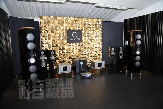 慕尼黑之声！德国 High End 2019 高级音响展开启（三）