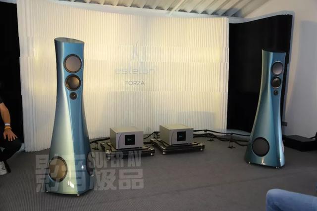 慕尼黑之声！德国 High End 2019 高级音响展开启（三）