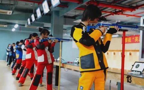 影视基地实弹射击活动体验