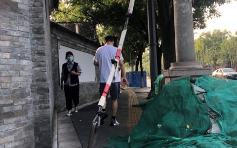 北京之道出行怎么样，北京盲人协会