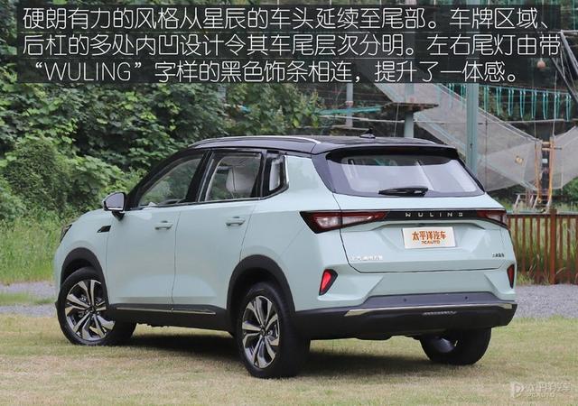 谁是10万级别SUV最优选？五菱星辰对比长安CS55 PLUS