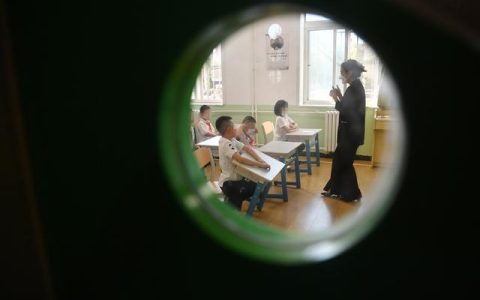 日照朝阳小学怎么样，特教老师的学生
