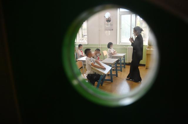 特教老师和她的孩子们