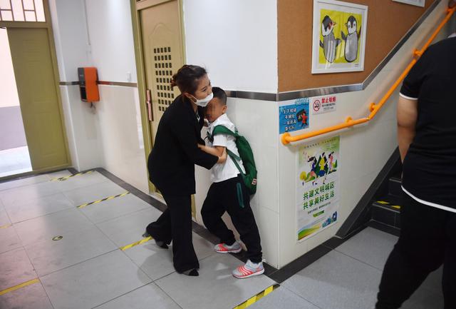 特教老师和她的孩子们