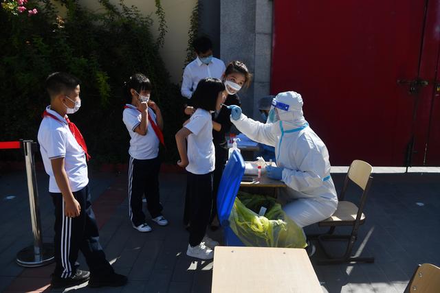特教老师和她的孩子们
