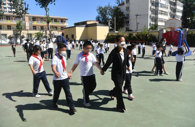 特教老师和她的孩子们