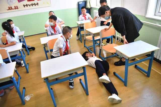 特教老师和她的孩子们