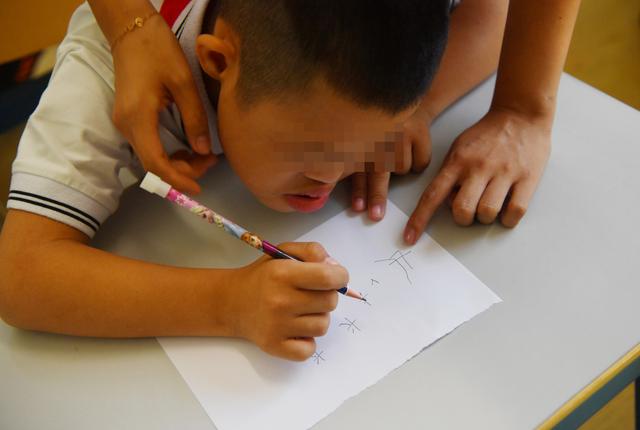 特教老师和她的孩子们