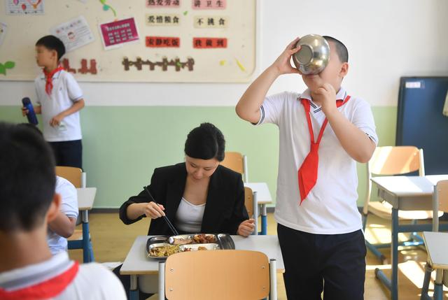 特教老师和她的孩子们