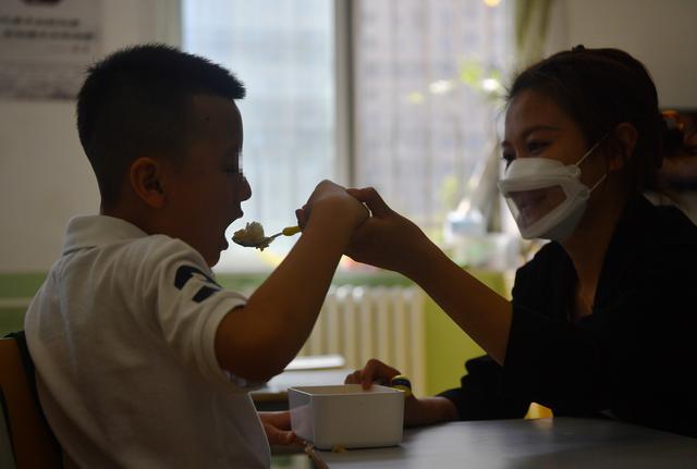 特教老师和她的孩子们