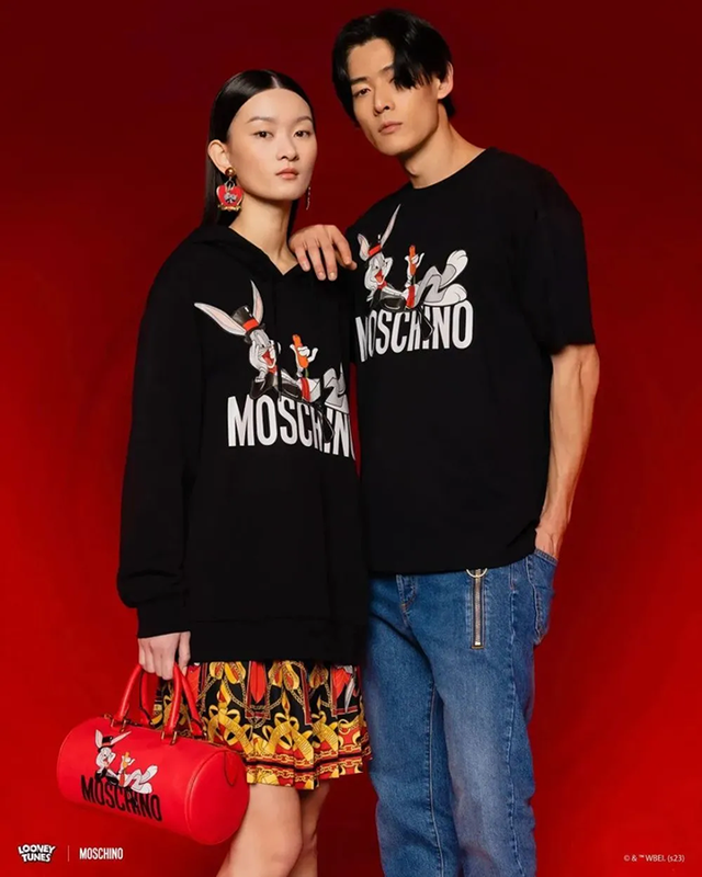 【春节美好事物】兔年特别限定服饰登场，穿出新年新气象