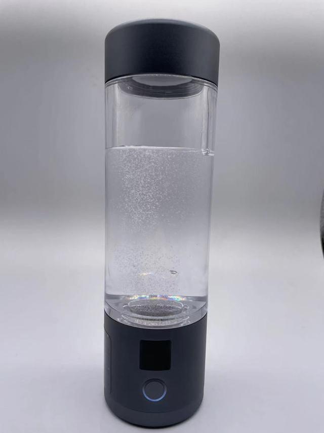 轻优活富氢水杯，热爱时尚的城市精英又一宠儿