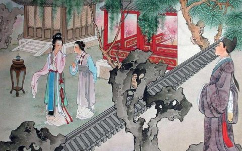 崔莺莺叱户：真实反映社会趋势的深刻故事