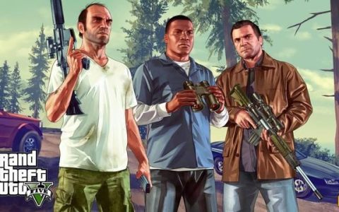 怎么启动GTA5 游戏攻略