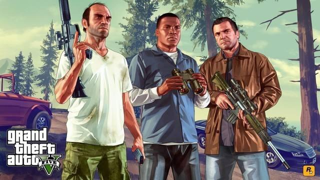 怎么启动GTA5 游戏攻略