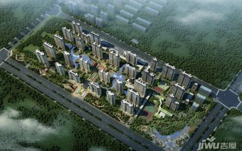 北部名府位置怎么样，保定北二环附近新楼盘