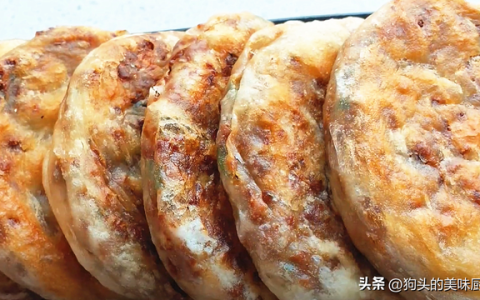 怎么样包大肉饼，正宗酱肉饼的做法