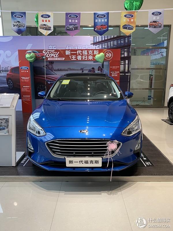 对，全系三缸—C叔简单聊下全新福克斯的乘坐感受