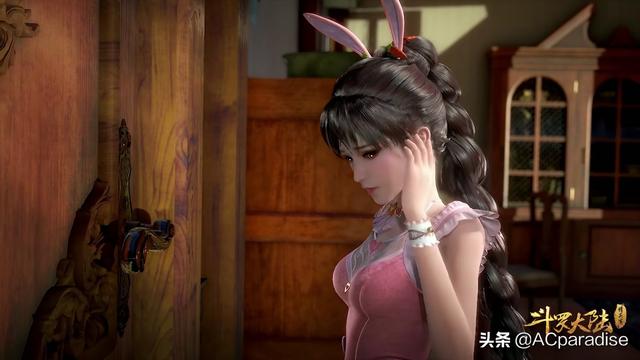 斗罗大陆：唐三与小舞发糖，大师因它失色，炽火学院火舞有点美
