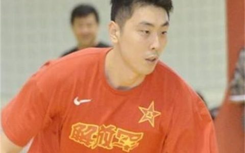八一男篮队员 努力奋斗 实现梦想
